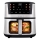 TESLA Electronics AirCook - Večnamenski digitalni cvrtnik 7 l 1600W/230V