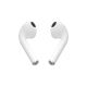 TESLA Electronics - Brezžične slušalke bela