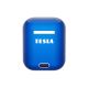 TESLA Electronics - Brezžične slušalke modra