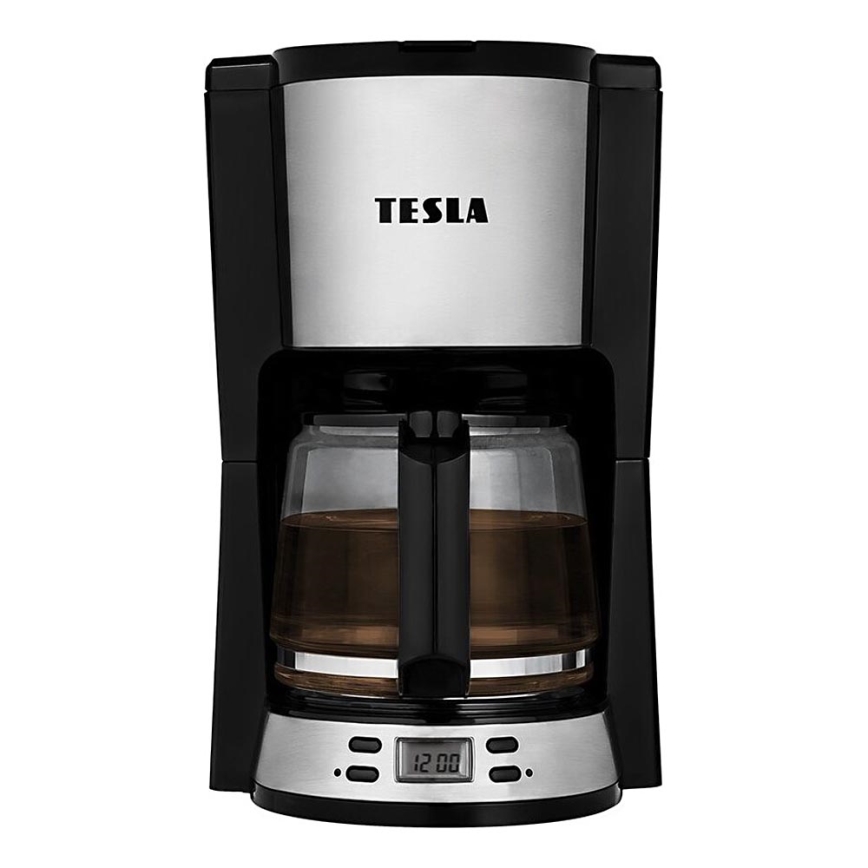 TESLA Electronics CoffeeMaster - Kavni aparat na kapljanje 1000W/230V