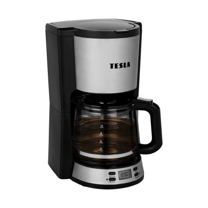 TESLA Electronics CoffeeMaster - Kavni aparat na kapljanje 1000W/230V