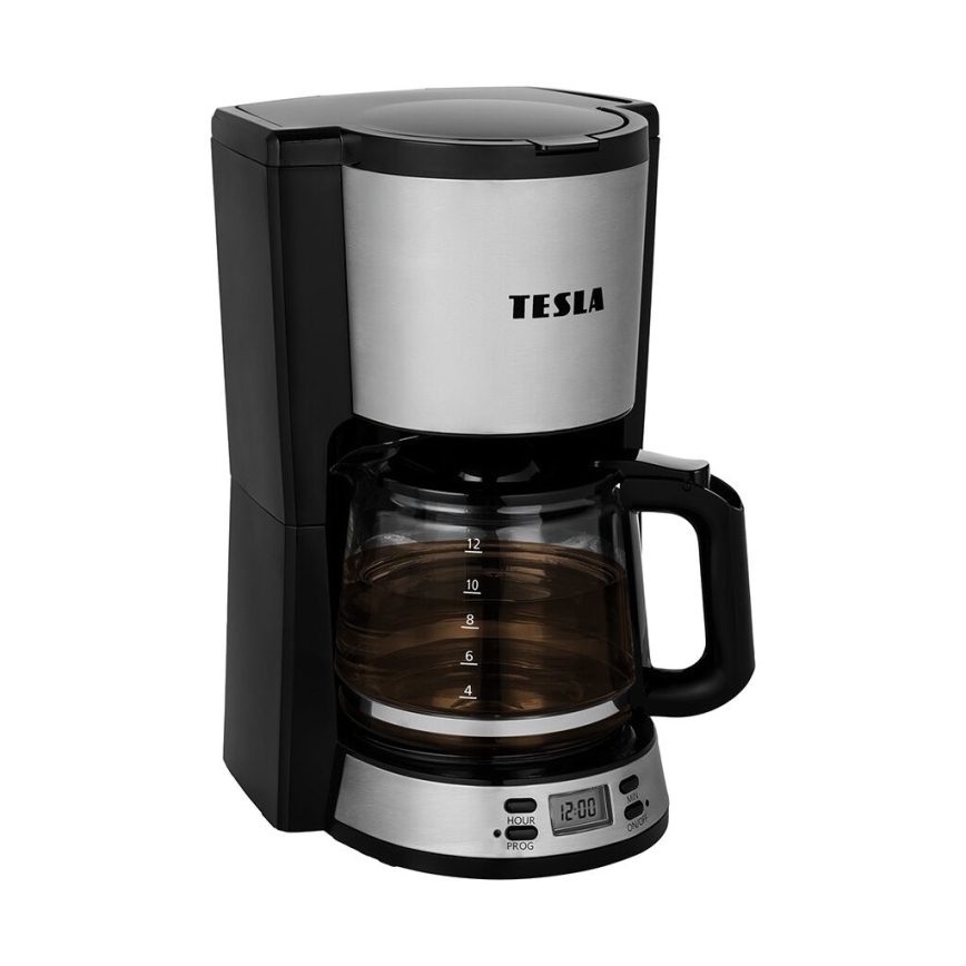 TESLA Electronics CoffeeMaster - Kavni aparat na kapljanje 1000W/230V
