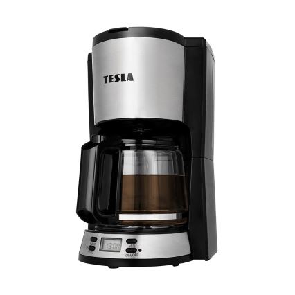 TESLA Electronics CoffeeMaster - Kavni aparat na kapljanje 1000W/230V