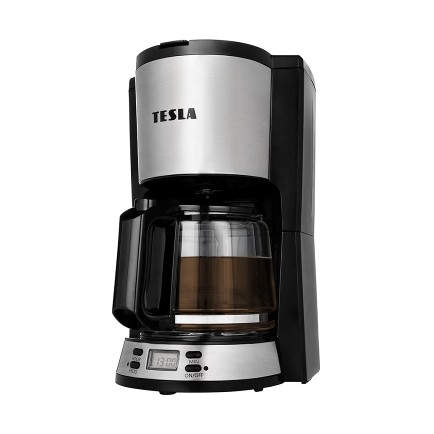 TESLA Electronics CoffeeMaster - Kavni aparat na kapljanje 1000W/230V