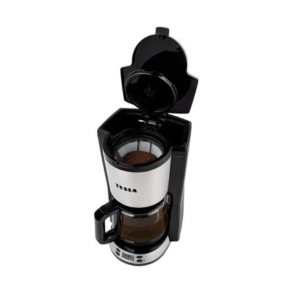 TESLA Electronics CoffeeMaster - Kavni aparat na kapljanje 1000W/230V
