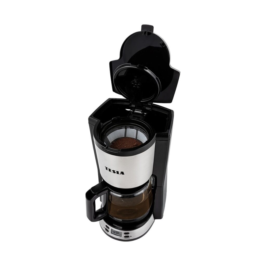 TESLA Electronics CoffeeMaster - Kavni aparat na kapljanje 1000W/230V