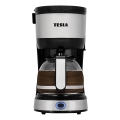 TESLA Electronics CoffeeMaster - Kavni aparat na kapljanje 600W/230V