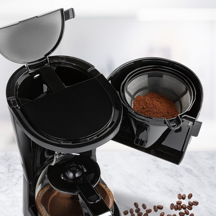 TESLA Electronics CoffeeMaster - Kavni aparat na kapljanje 600W/230V