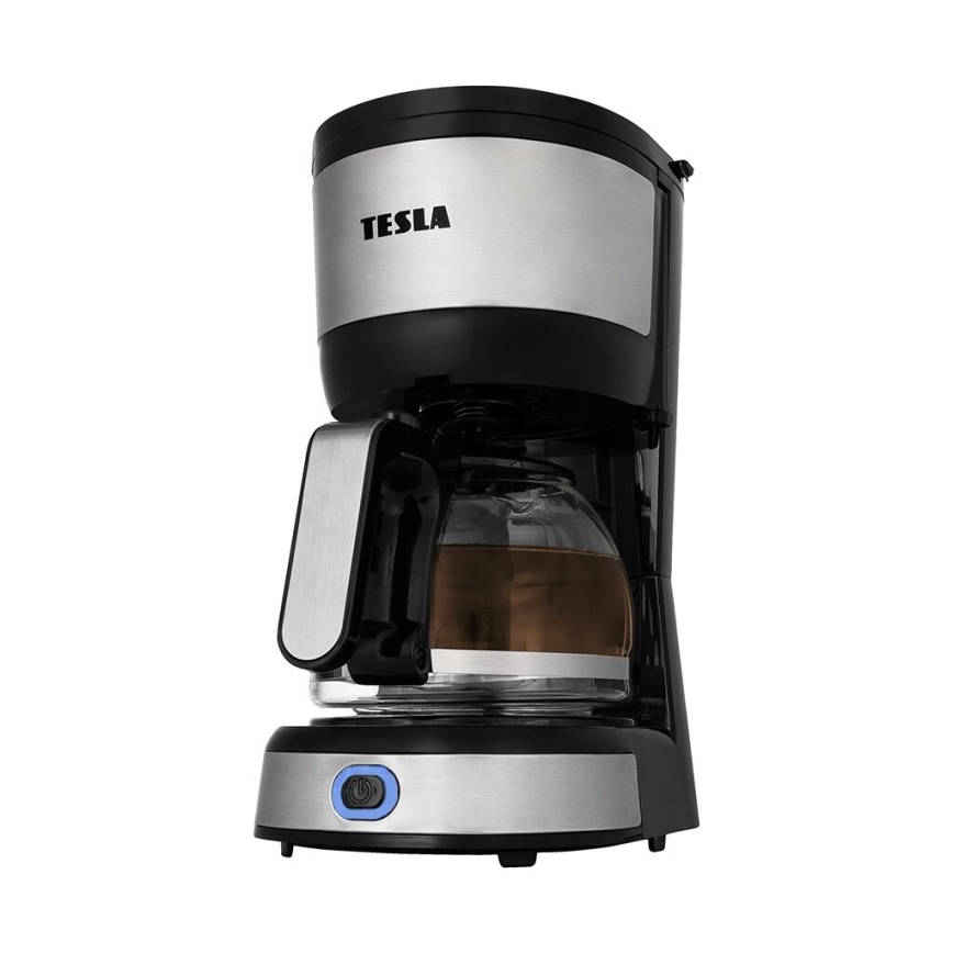 TESLA Electronics CoffeeMaster - Kavni aparat na kapljanje 600W/230V