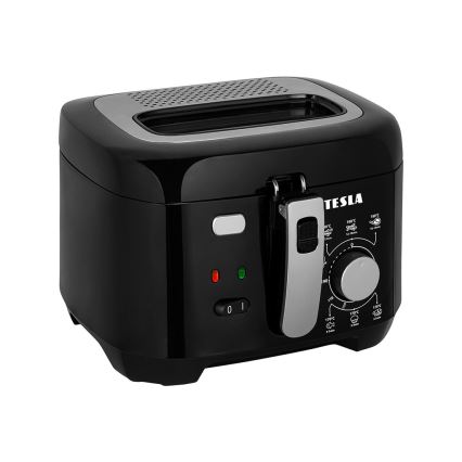 TESLA Electronics EasyCook - Cvrtnik 2,5 l 1800W/230V