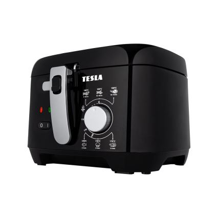 TESLA Electronics EasyCook - Cvrtnik 2,5 l 1800W/230V