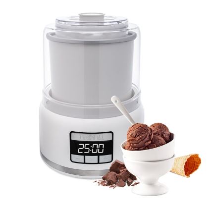 TESLA Electronics Gelato - Aparat za sladoled 30W/230V