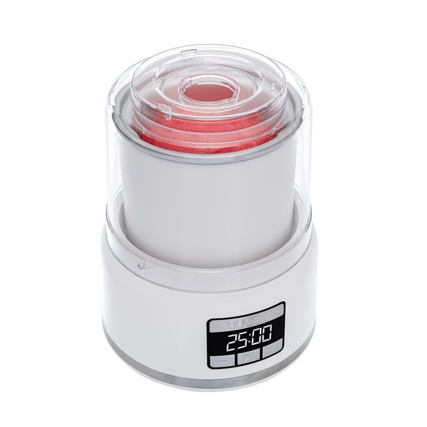TESLA Electronics Gelato - Aparat za sladoled 30W/230V