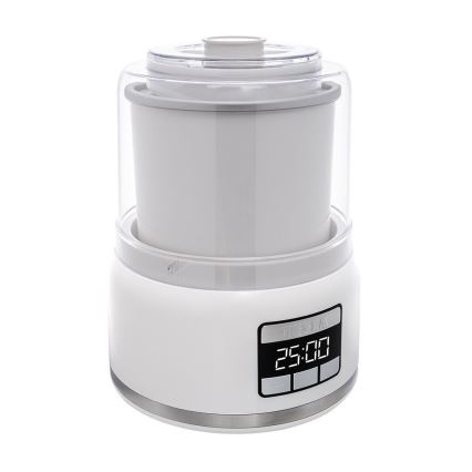 TESLA Electronics Gelato - Aparat za sladoled 30W/230V