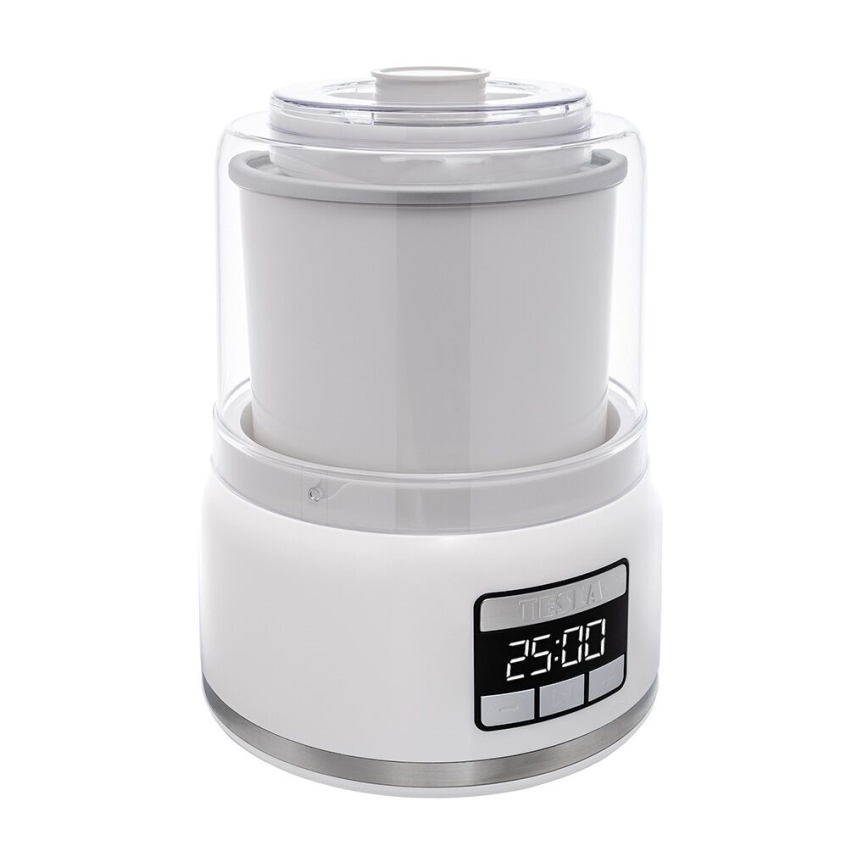 TESLA Electronics Gelato - Aparat za sladoled 30W/230V