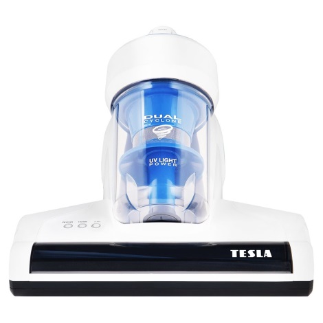 TESLA Electronics LifeStar - Ročni antibakterijski sesalnik z UV-C svetilko 3v1 550W/230V