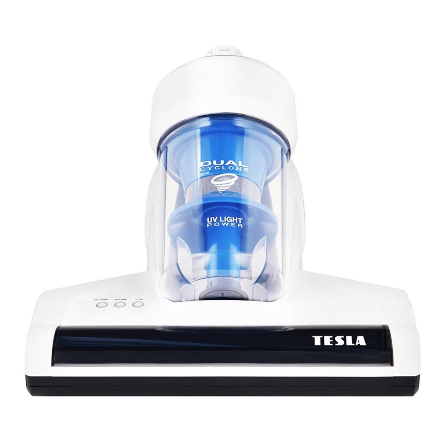 TESLA Electronics LifeStar - Ročni antibakterijski sesalnik z UV-C svetilko 3v1 550W/230V