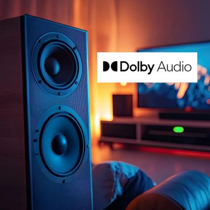 TESLA Electronics MediaBox - UHD multimedija player Wi-Fi + Daljinski upravljalnik