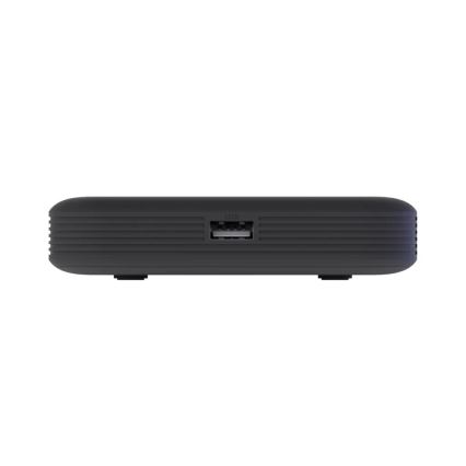 TESLA Electronics MediaBox - UHD multimedija player Wi-Fi + Daljinski upravljalnik