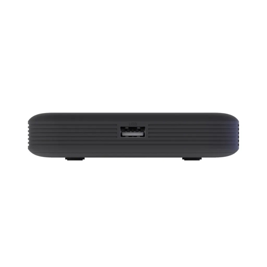 TESLA Electronics MediaBox - UHD multimedija player Wi-Fi + Daljinski upravljalnik