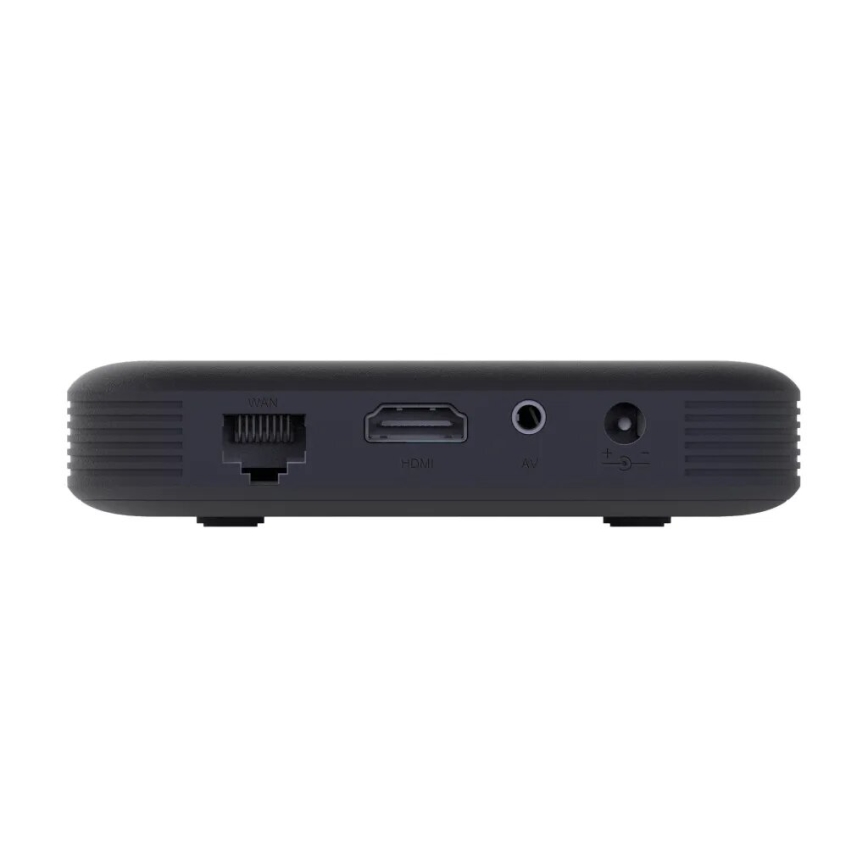 TESLA Electronics MediaBox - UHD multimedija player Wi-Fi + Daljinski upravljalnik
