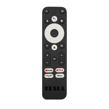 TESLA Electronics MediaBox - UHD multimedija player Wi-Fi + Daljinski upravljalnik