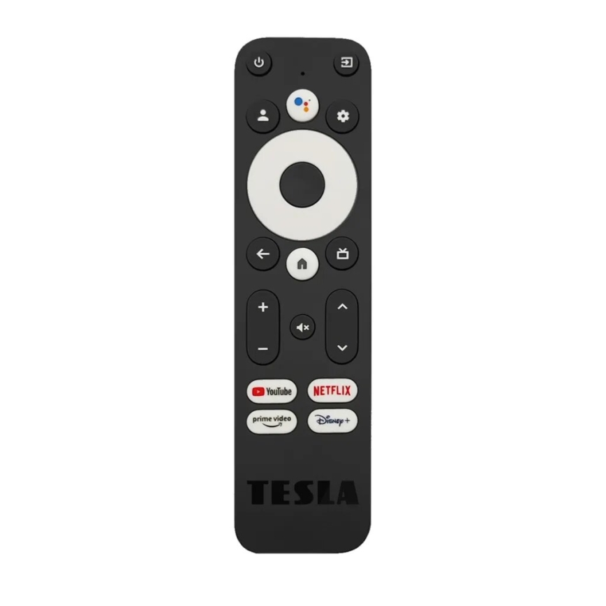 TESLA Electronics MediaBox - UHD multimedija player Wi-Fi + Daljinski upravljalnik