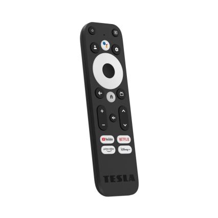 TESLA Electronics MediaBox - UHD multimedija player Wi-Fi + Daljinski upravljalnik