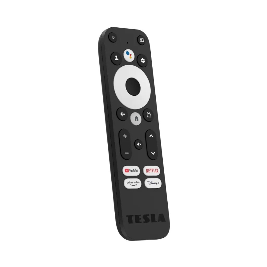 TESLA Electronics MediaBox - UHD multimedija player Wi-Fi + Daljinski upravljalnik