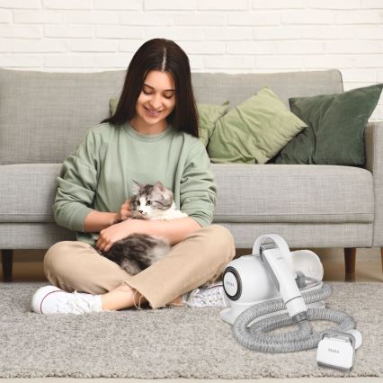 TESLA Electronics PetCare - Komplet za nego hišnih ljubljenčkov 300W/230V