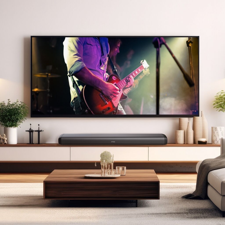 TESLA Electronics PrimeSound - Dolby Atmos soundbar 2.1 230W/230V + Daljinski upravljalnik