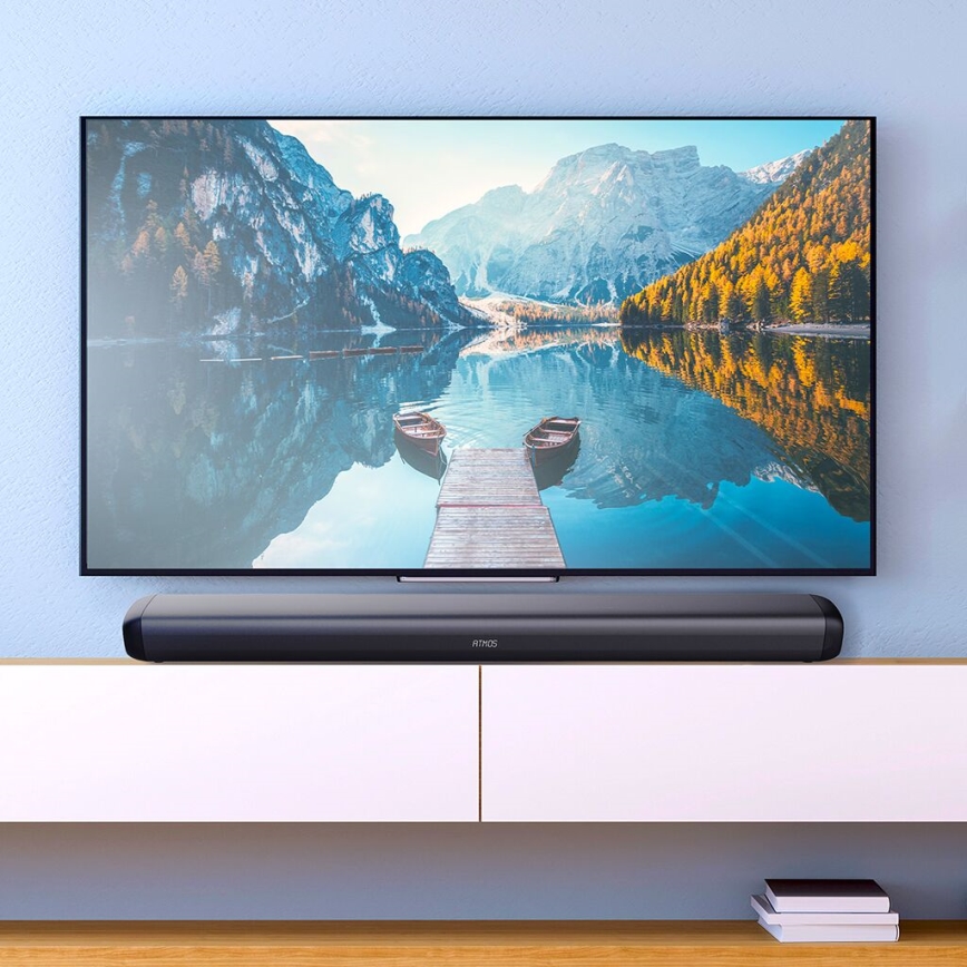 TESLA Electronics PrimeSound - Dolby Atmos soundbar 2.1 230W/230V + Daljinski upravljalnik