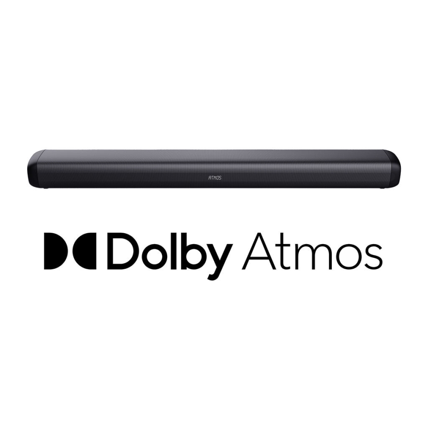 TESLA Electronics PrimeSound - Dolby Atmos soundbar 2.1 230W/230V + Daljinski upravljalnik