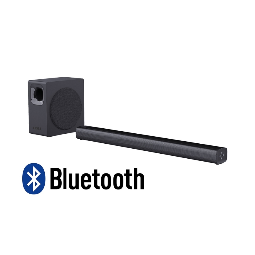 TESLA Electronics PrimeSound - Dolby Atmos zvočna vrstica 2.1 250W/230V + daljinski upravljalnik