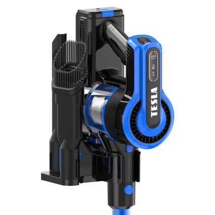 TESLA Electronics PureStar-Fleksibilni akumulatorski palični sesalnik 3v1 300W/2200mAh