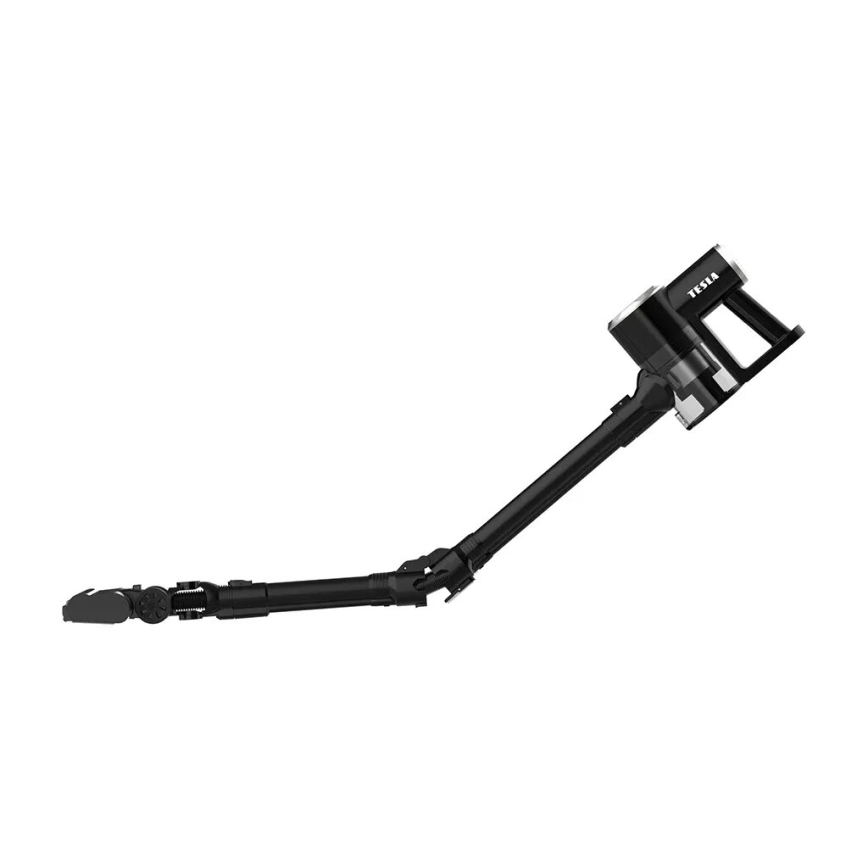 TESLA Electronics PureStar- Fleksibilni brezžični palični sesalnik 2v1 150W/2200mAh