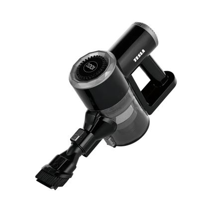 TESLA Electronics PureStar- Fleksibilni brezžični palični sesalnik 2v1 150W/2200mAh