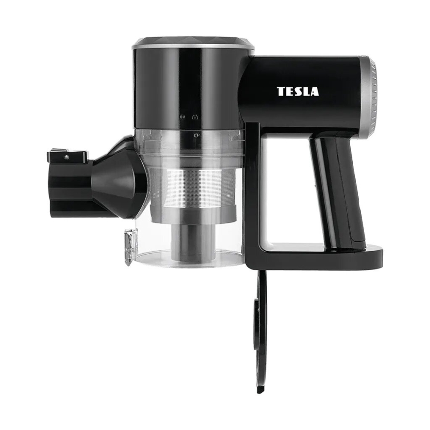 TESLA Electronics PureStar- Fleksibilni brezžični palični sesalnik 2v1 150W/2200mAh