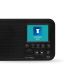 TESLA Electronics - Radio DAB+ FM 5W/1800 mAh črna