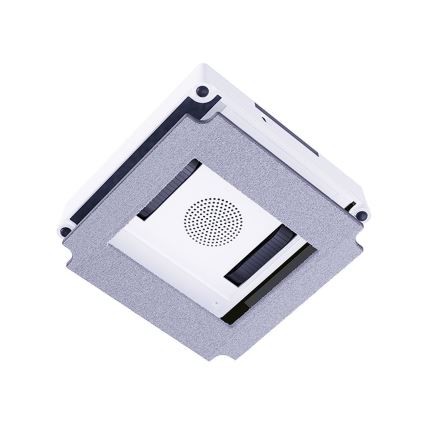 TESLA Electronics RoboStar - Pametni čistilec oken z dvojnim pršenjem vode 72W/230V/500 mAh Wi-Fi + Daljinski upravljalnik