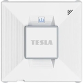 TESLA Electronics RoboStar - Pametni čistilec oken z razprševanjem vode 72W/230V/650 mAh Wi-Fi + daljinski upravljalnik