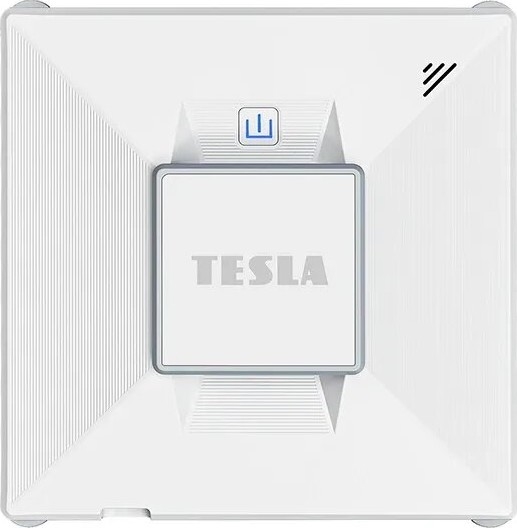 TESLA Electronics RoboStar - Pametni čistilec oken z razpršilcem vode 72W/230V/650 mAh Wi-Fi + Daljinski upravljalnik