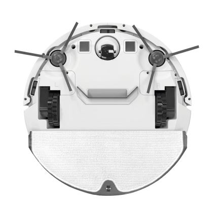 TESLA Electronics RoboStar - Pametni robotski sesalnik 2v1 2550 mAh Wi-Fi bela
