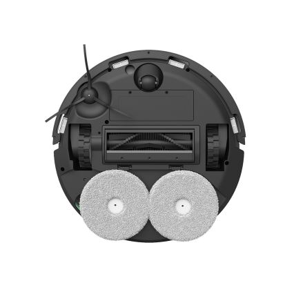 TESLA Electronics RoboStar - Pametni robotski sesalnik 3v1 5200 mAh Wi-Fi bela