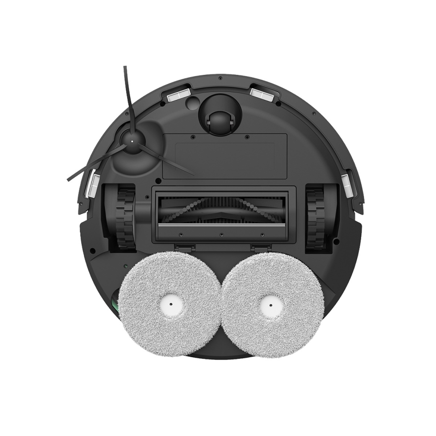 TESLA Electronics RoboStar - Pametni robotski sesalnik 3v1 5200 mAh Wi-Fi bela