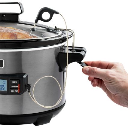 TESLA Electronics SlowCook - Počasen lonec 5,6 l 290W/230V