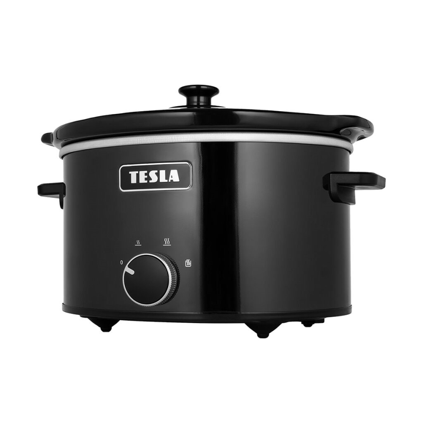 TESLA Electronics SlowCook - Počasni kuhalnik 3,5 l 200W/230V