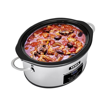 TESLA Electronics SlowCook - Počasni kuhalnik 5,6 l 250W/230V