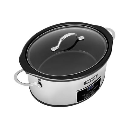 TESLA Electronics SlowCook - Počasni kuhalnik 5,6 l 250W/230V