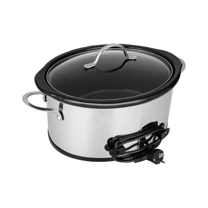 TESLA Electronics SlowCook - Počasni kuhalnik 5,6 l 250W/230V